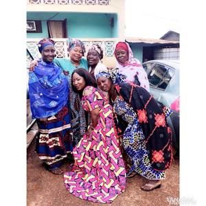 Meet your Posher, Aminata